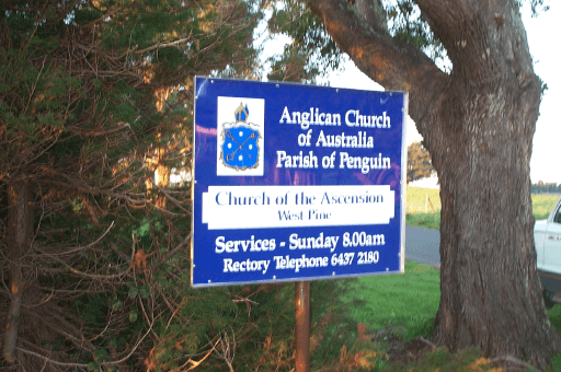 Church of Ascension, West Pine - image 1