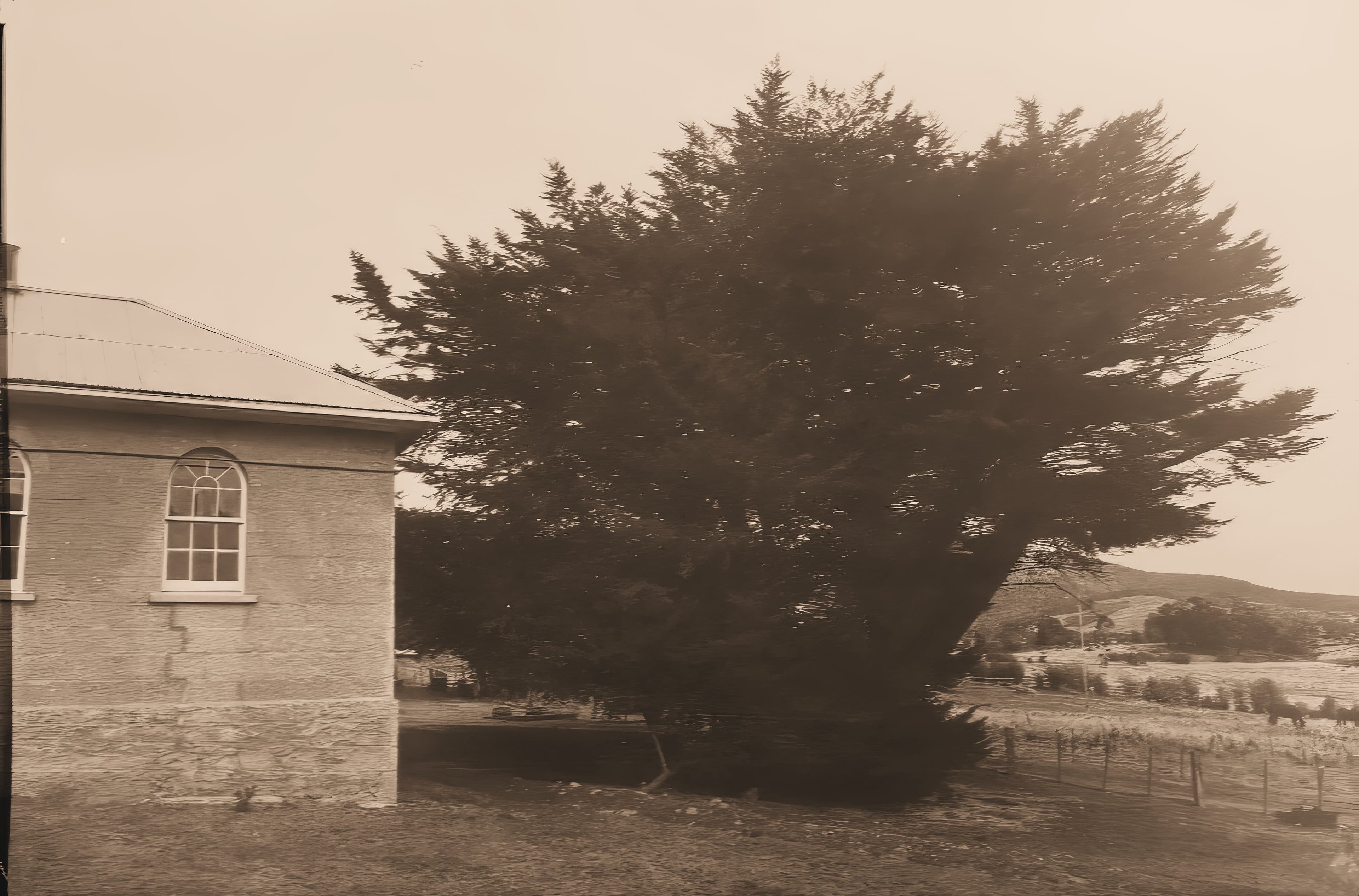 Hestercombe Union Chapel, Austins Ferry, Tasmania