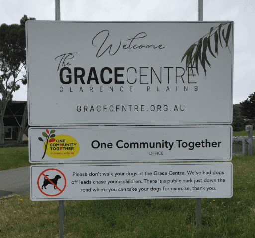 The Grace Centre, Rokeby - image 1