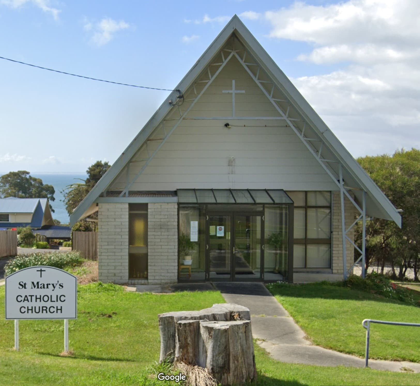 St Mary's, Bridport, Tasmania