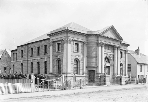 Hobart Baptist Tabernacle, Hobart