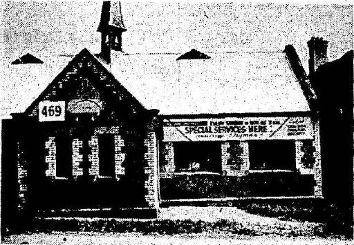 Mercury newspaper, 1937
