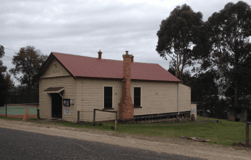 The Hall before 2015, with the kind permission of Jill Cassidy