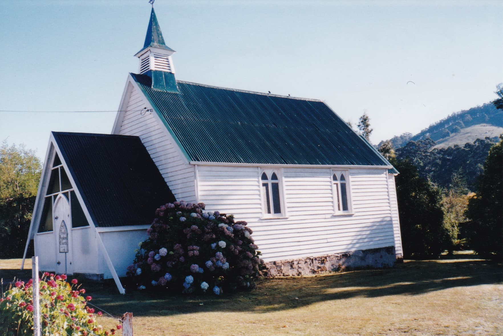 St Paul's, Dover, Tasmania