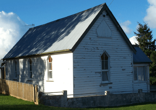 Holy Rosary, Ridgley - image 1