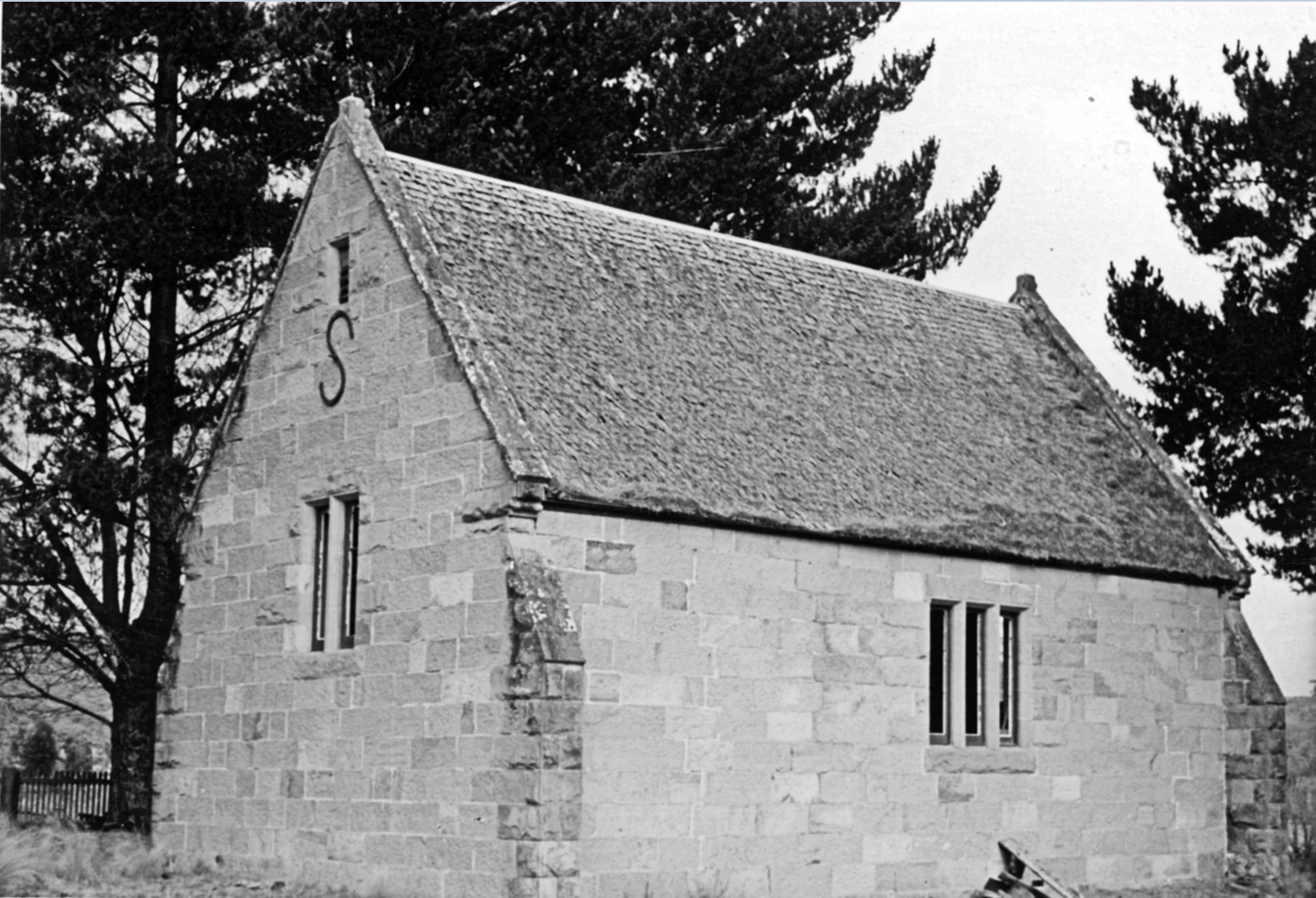Shannon Chapel, Shannon, Tasmania