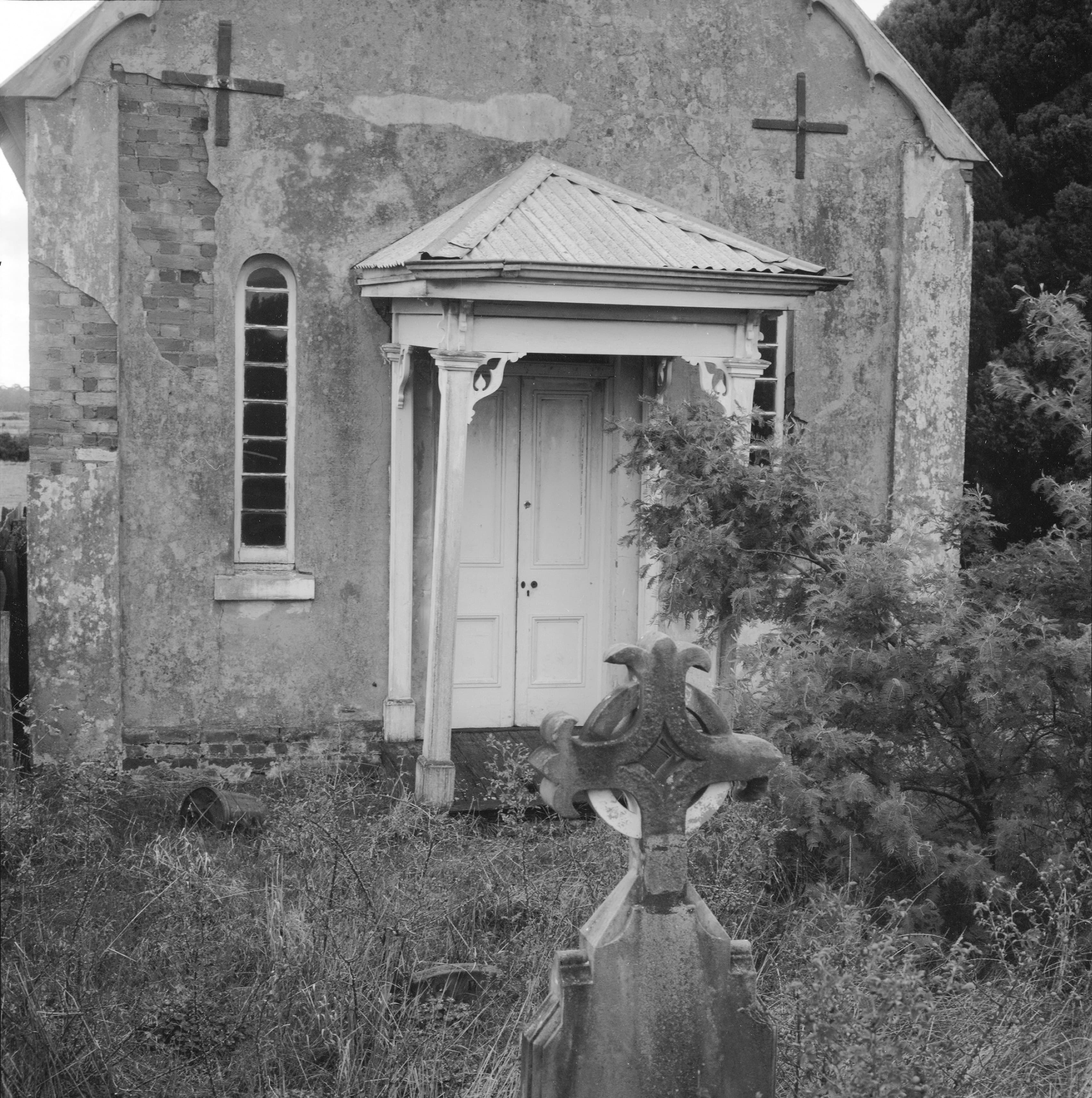 Union Chapel, Cleveland, Tasmania