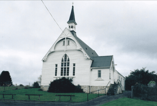 Geeveston Community Church, Geeveston - image 3