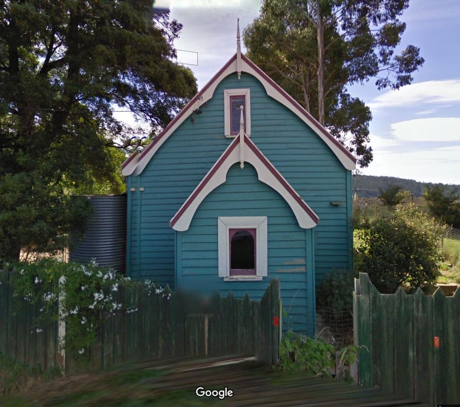 Franklin Church, Franklin, Tasmania