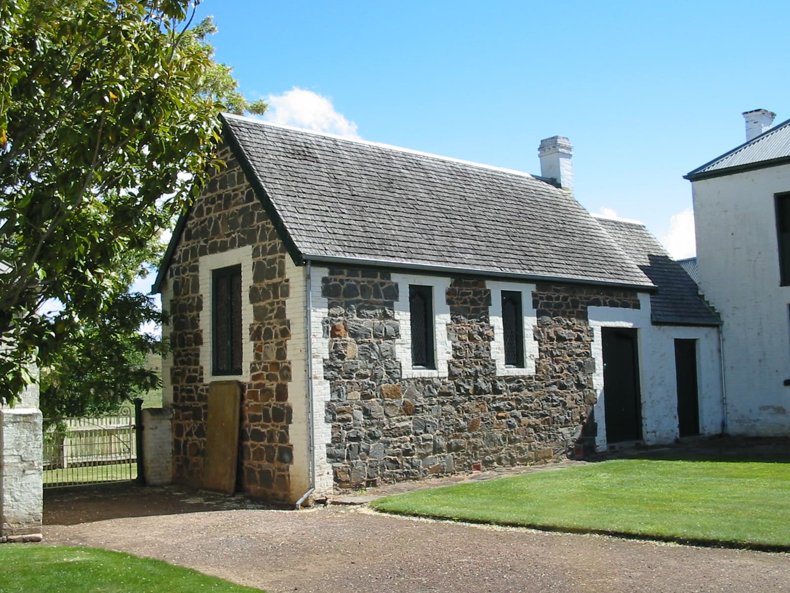 Entally Private Chapel, Hadspen, Tasmania
