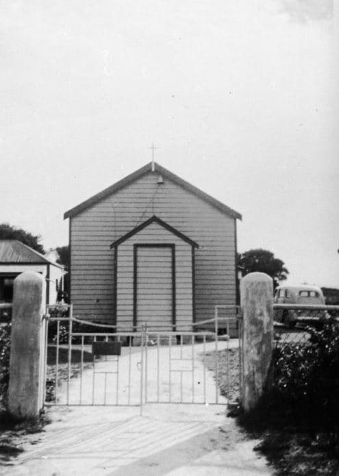 St Alban's, Whitemark, Tasmania