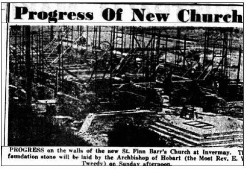 Examiner newspaper, 1954