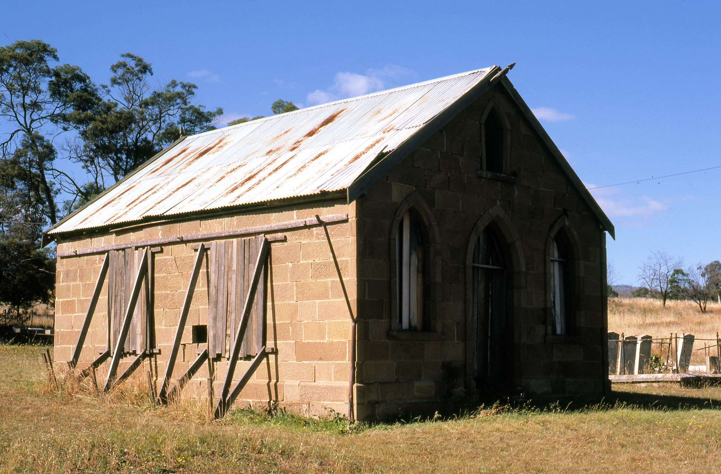 Old Beach Uniting Church, Old Beach, Tasmania