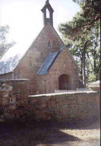 Mona Vale Private Chapel, Ross - image 1
