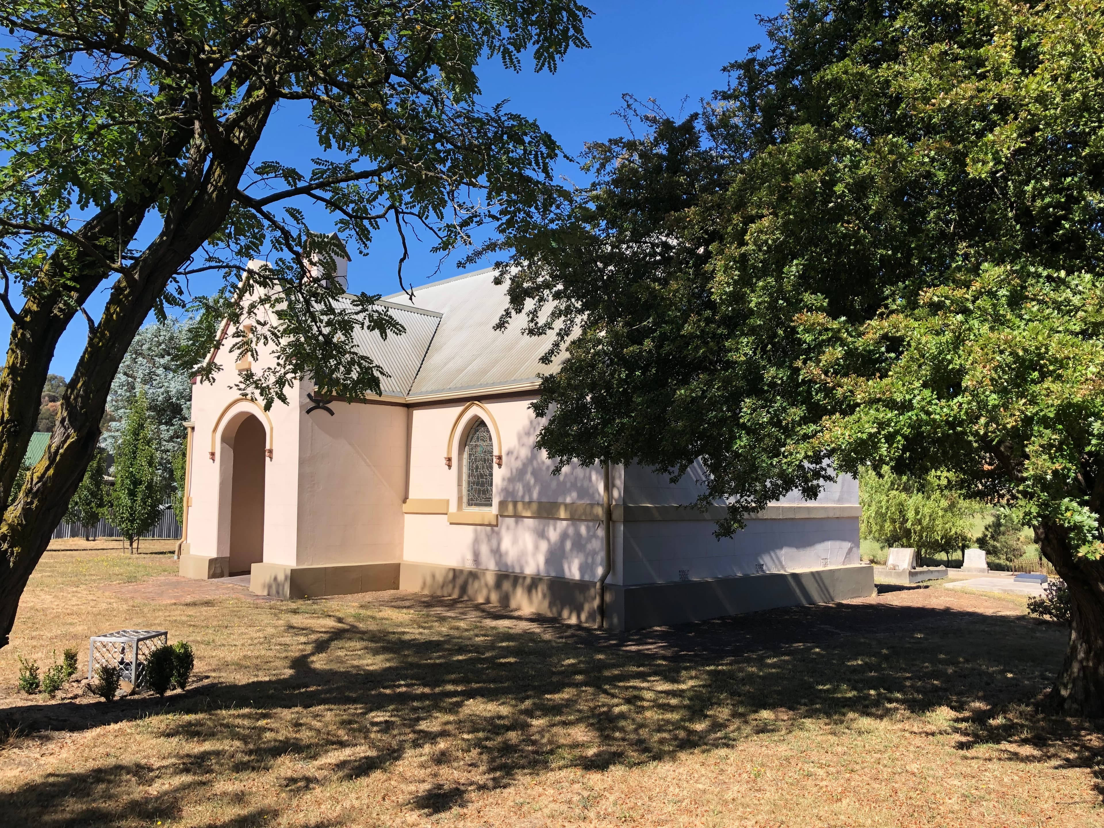 St James', Franklin Village, Tasmania