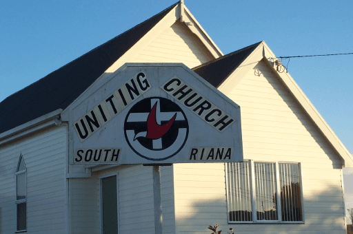South Riana Uniting Church, South Riana