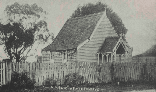 Weekly Courier newspaper, 1910