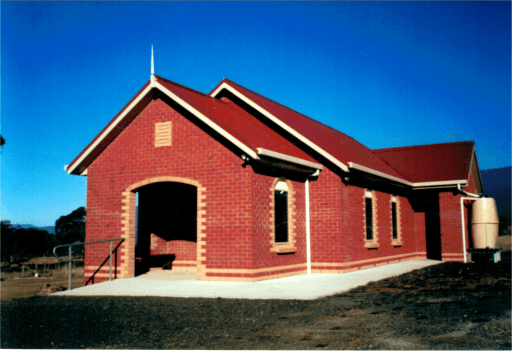 Community Church, Blackwood Creek - image 1