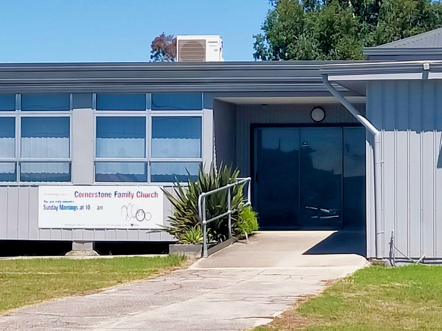 Cornerstone Family Church, George Town, Tasmania