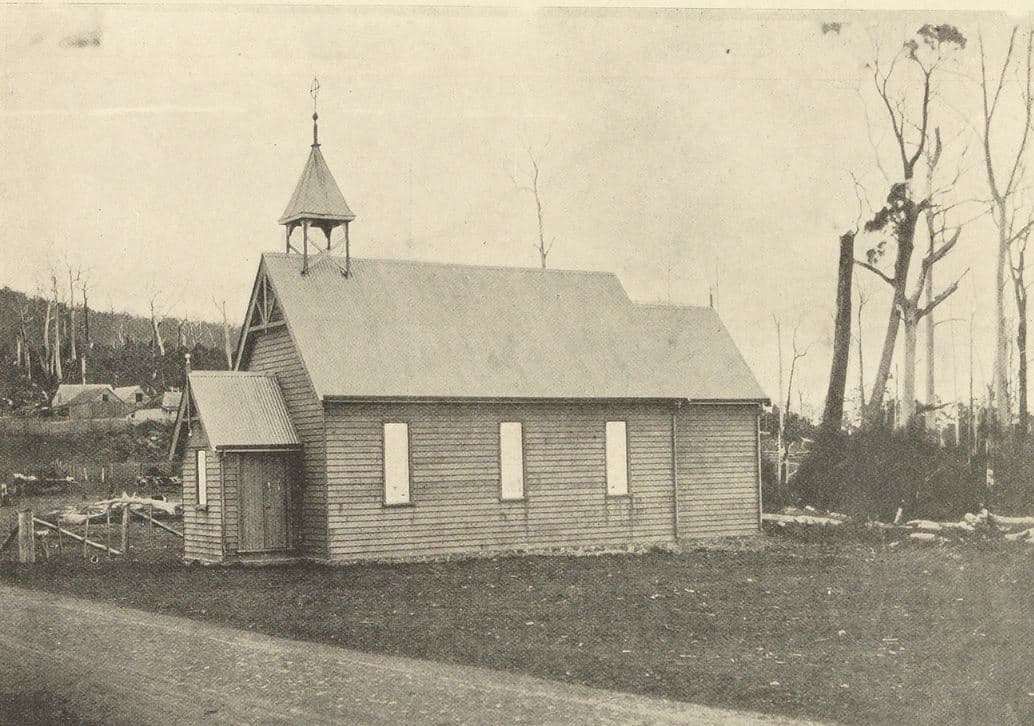 Taroona Presbyterian Church, Taroona, Tasmania