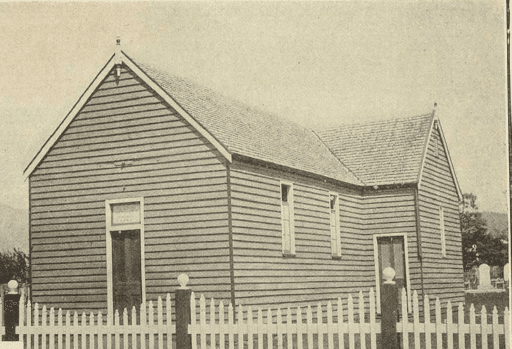 Bracknell Uniting Church, Bracknell