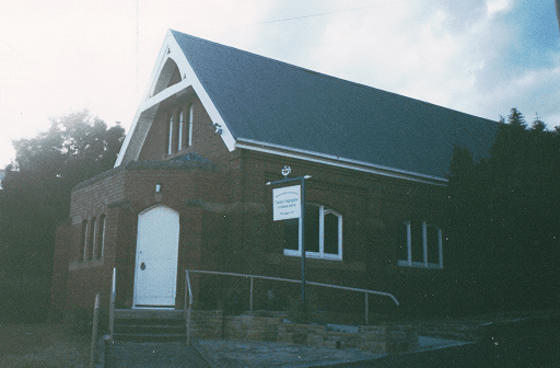 Lindisfarne Uniting Church, Lindisfarne - image 1