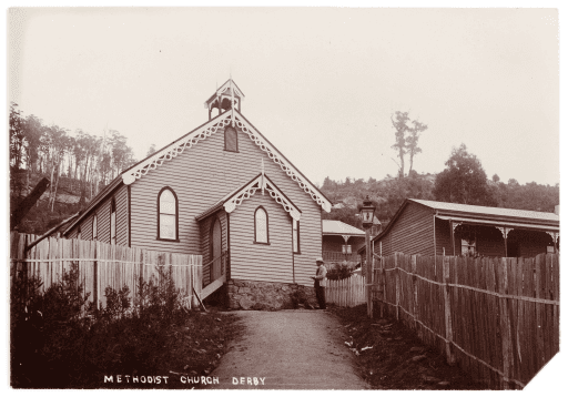 Photographer Thomas R G Williams, Tasmanian Archives