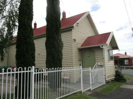 Moonah Uniting Church, Moonah - image 1