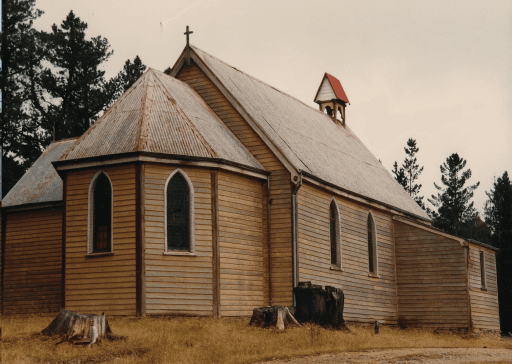 Reproduced with the permission of the Fingal Valley Historical Association