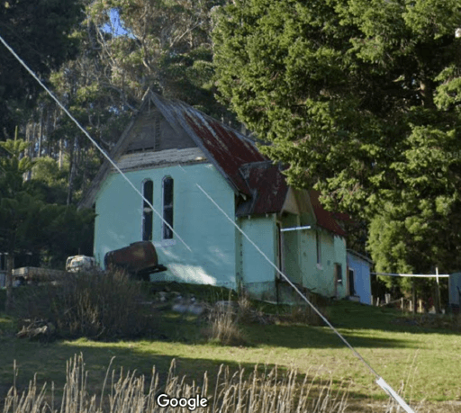 Google Street View, 2023