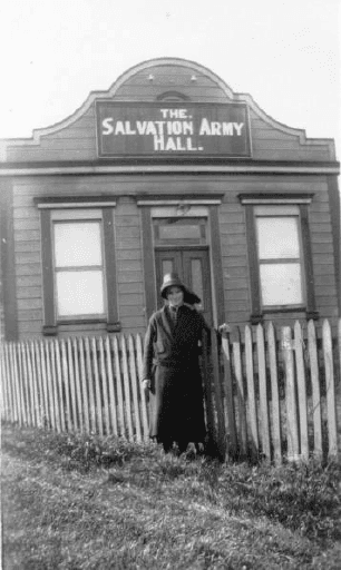 Latrobe Corps (Tasmania). The Salvation Army Australia - Museum, Facebook Page, April 2019