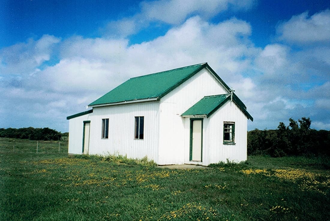 Yambacoona Uniting Church, Yambacoona, Tasmania