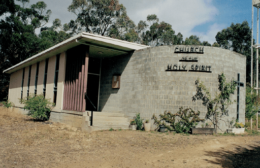 Church of Holy Spirit, Kettering