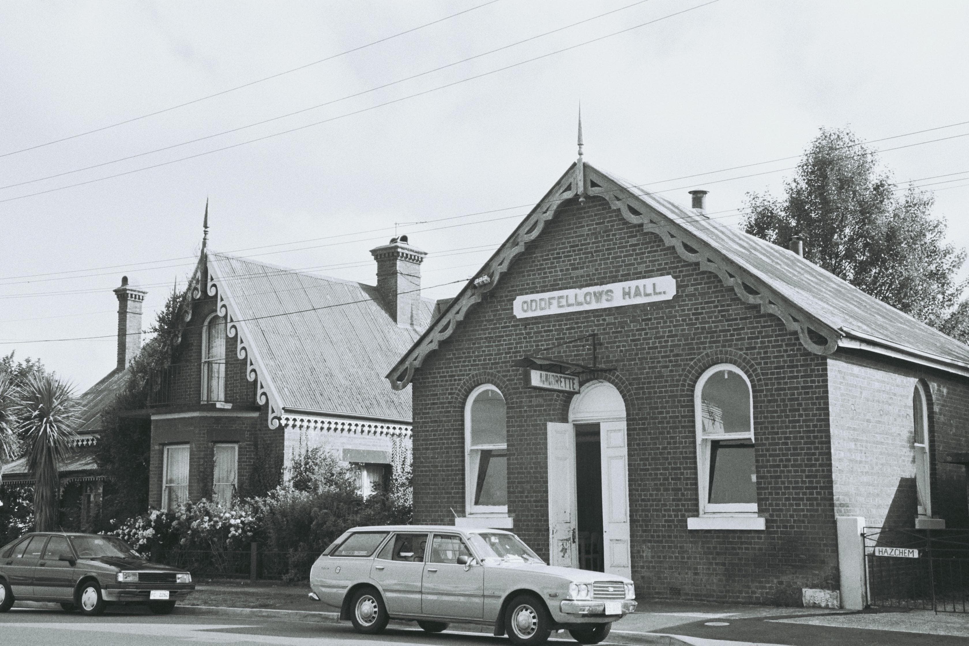 Deloraine Salvation Army, Deloraine, Tasmania