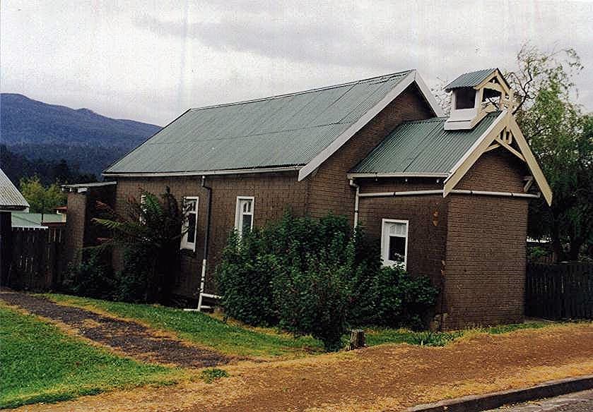 St Boniface, Maydena, Tasmania