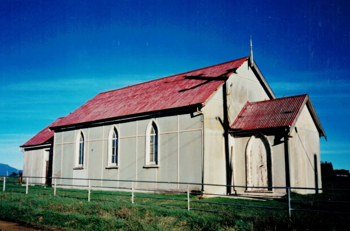 Selbourne Methodist Church, Selbourne, Tasmania