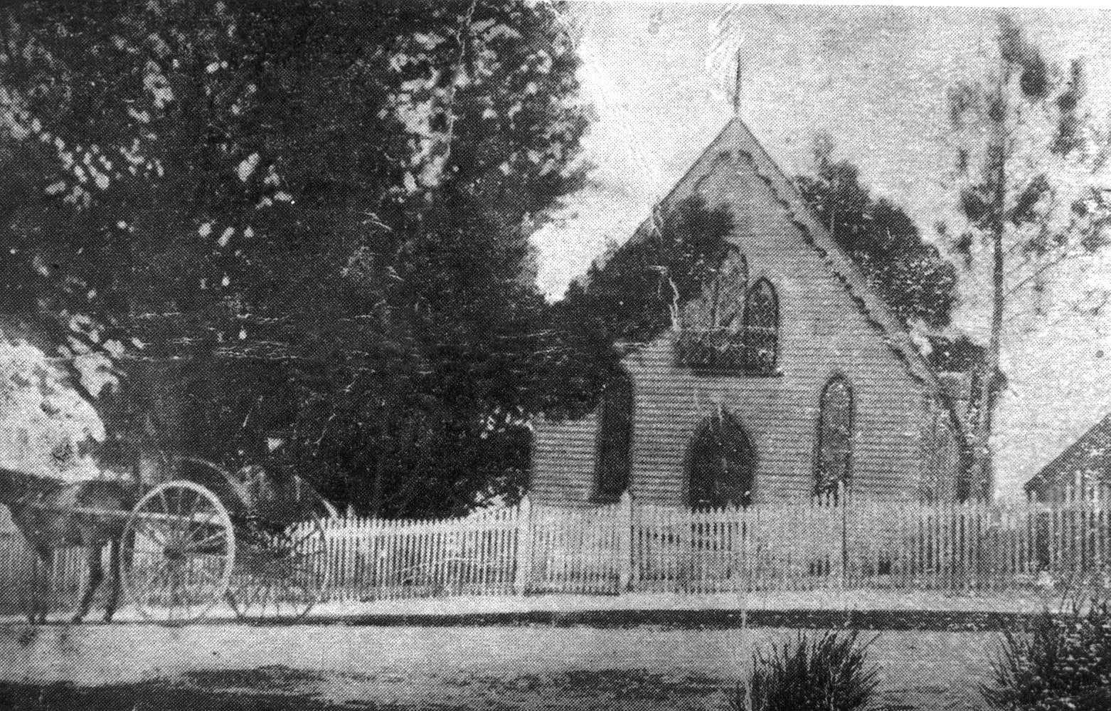St Andrew's, Lefroy, Tasmania