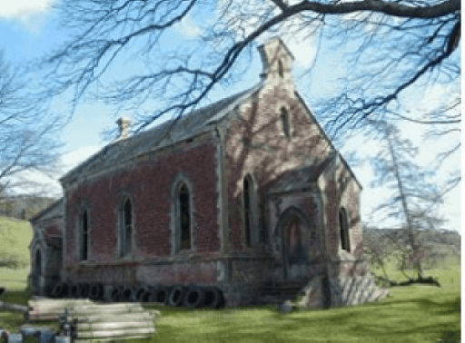 Tasmanian Heritage Register Database, ID 4765
