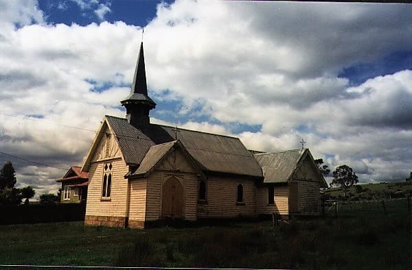 St George's, Parattah, Tasmania