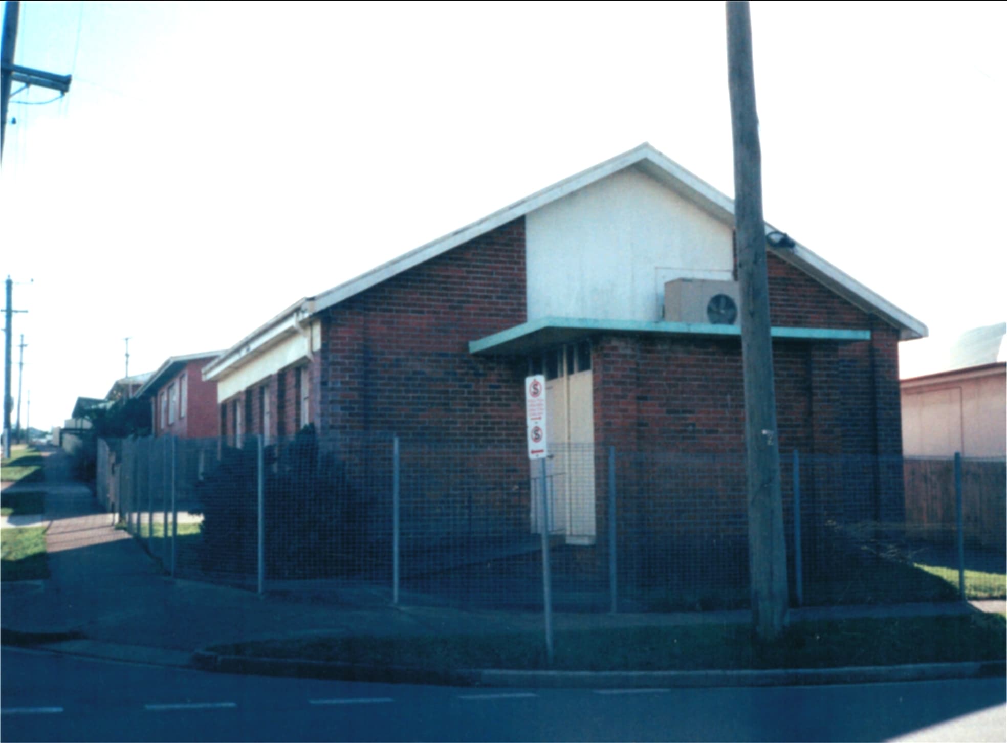 Montello Salvation Army, Montello, Tasmania