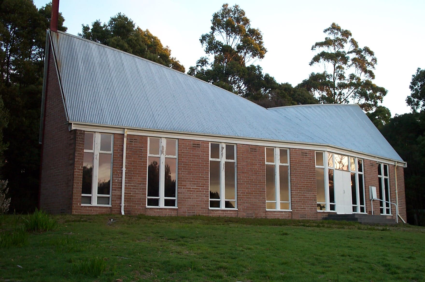 St Michael & All Angels', Roger River, Tasmania