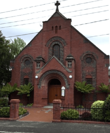 St Francis Xavier, South Hobart - image 1