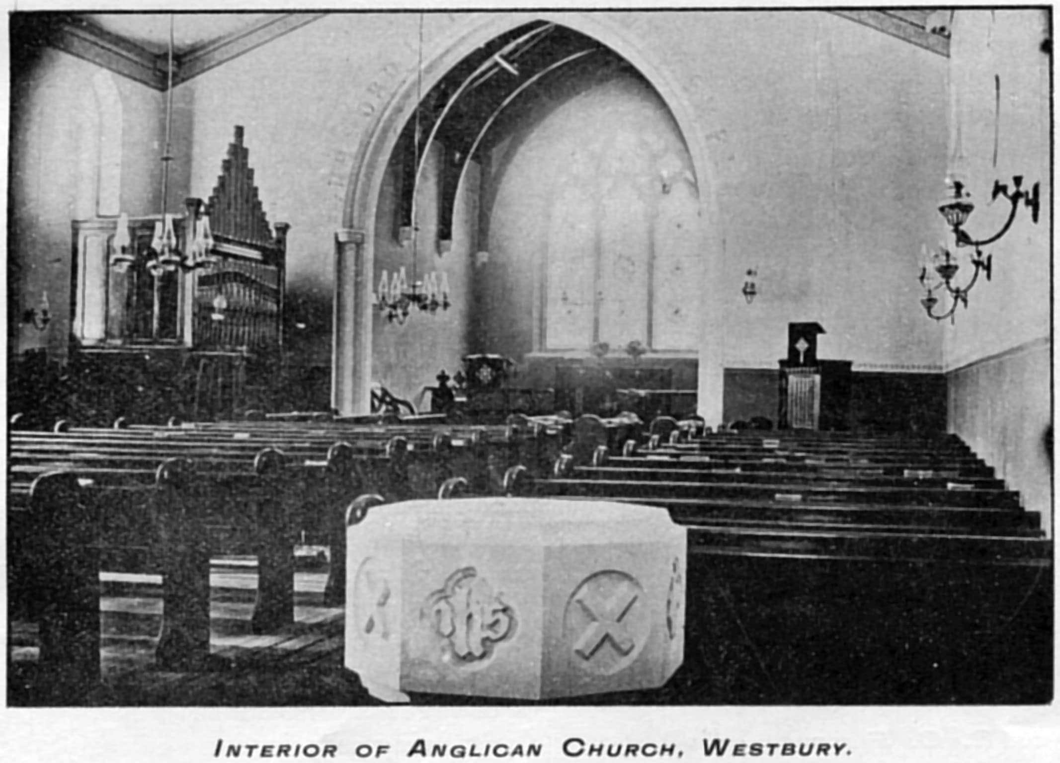 St Andrew's, Westbury, Tasmania