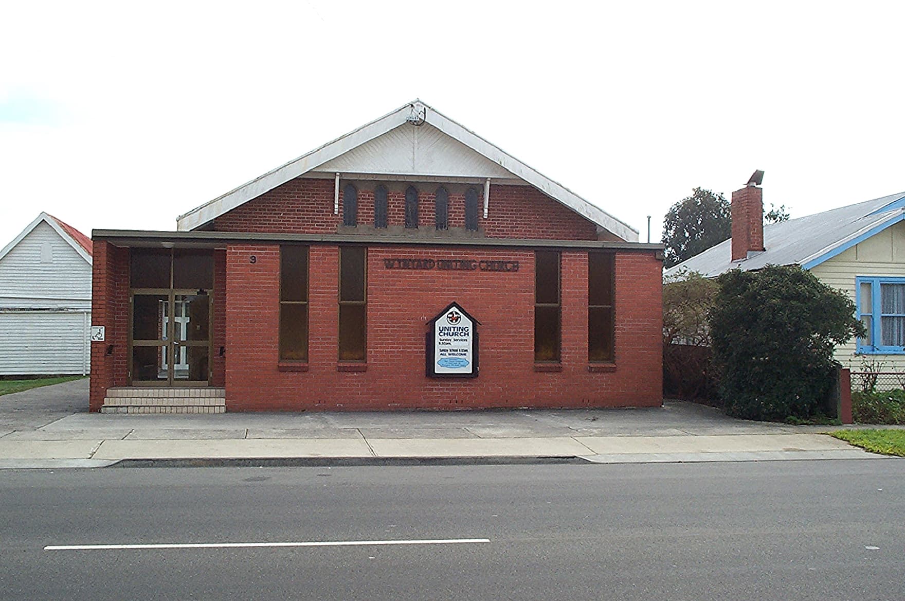 Wynyard Uniting Church, Wynyard, Tasmania
