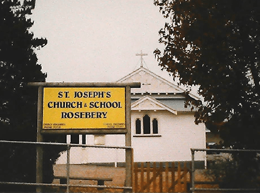 St Joseph's, Rosebery - image 1