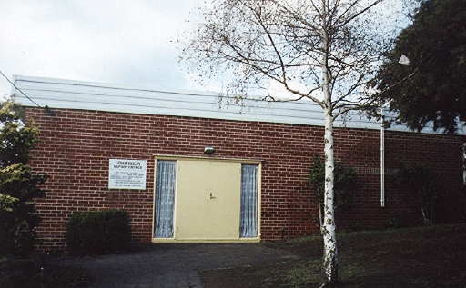 Citywide Baptist Church, Lenah Valley - image 1