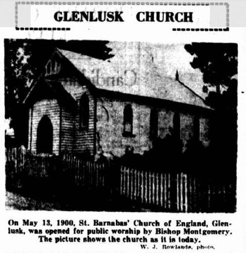 The Mercury newspaper, 1940