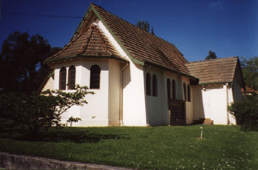 Cygnet Uniting Church, Cygnet - image 1