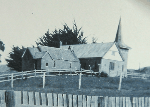Reproduced with the permission of the Fingal Valley Historical Association