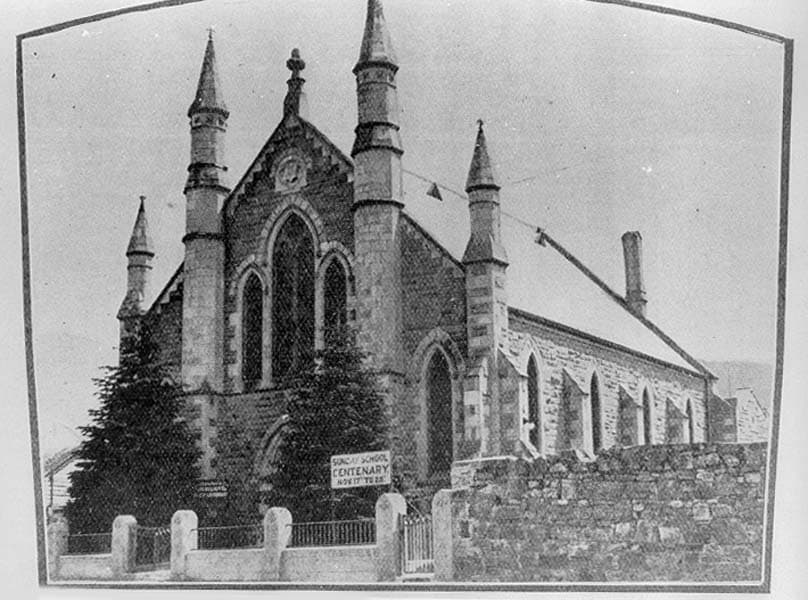 St Peter's, South Hobart, Tasmania